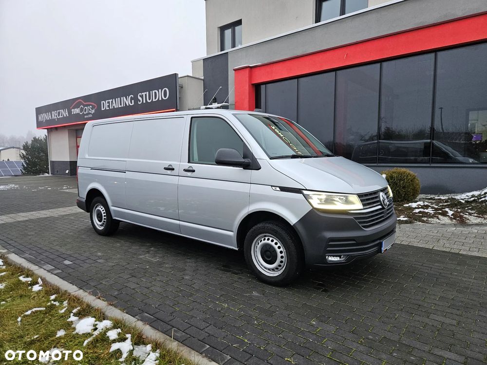 Volkswagen Transporter LONG 2.0TDI