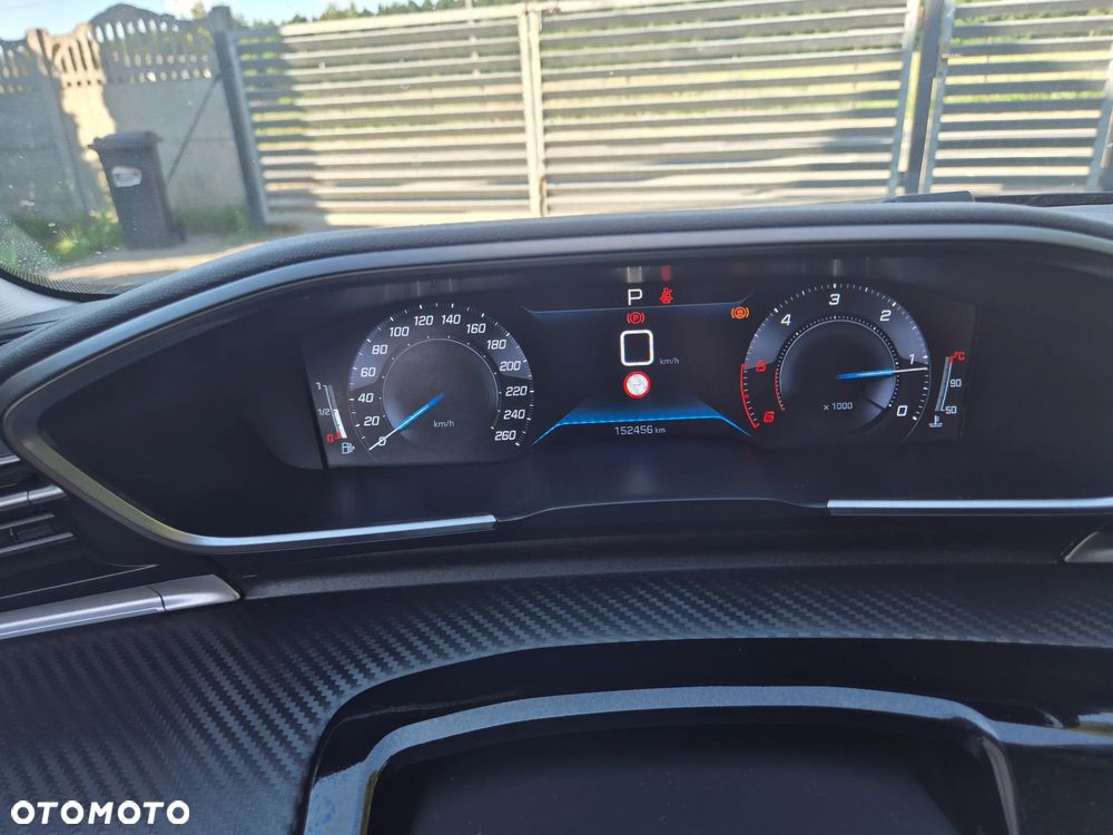 Peugeot 508 1.5 BlueHDi GT S&S EAT8 - 21