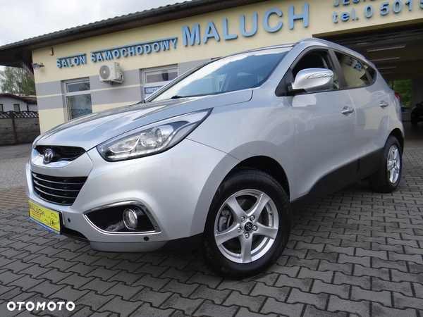 Hyundai ix35 2.0 4WD Trend