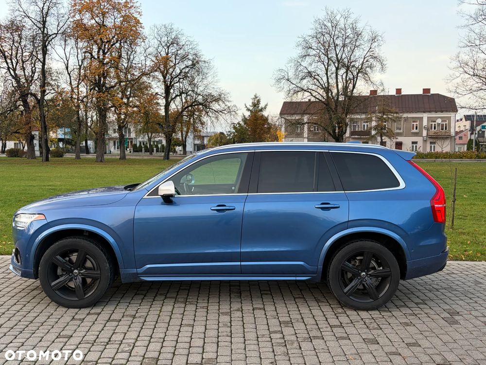 Volvo XC 90 T5 AWD R-Design - 11