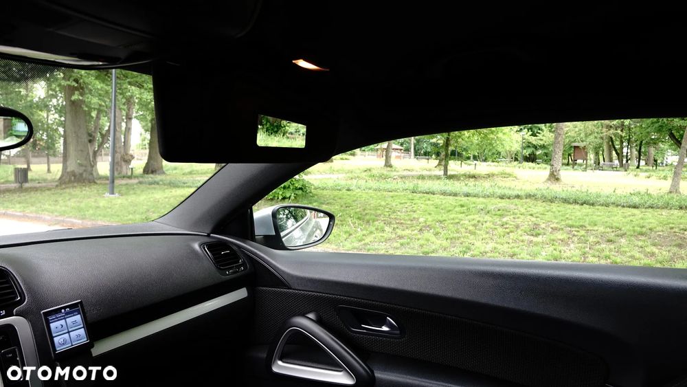 Volkswagen Scirocco - 5