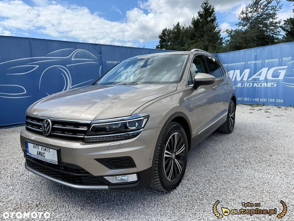 Volkswagen Tiguan - 2
