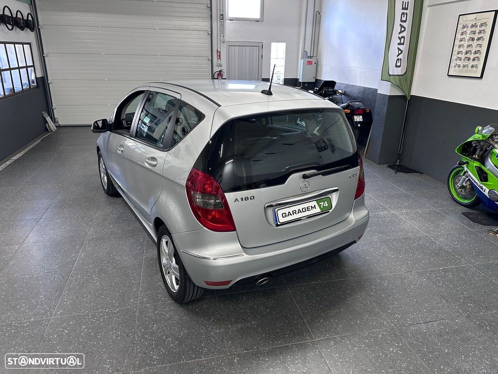 Mercedes-Benz A 180 CDi Avantgarde - 7