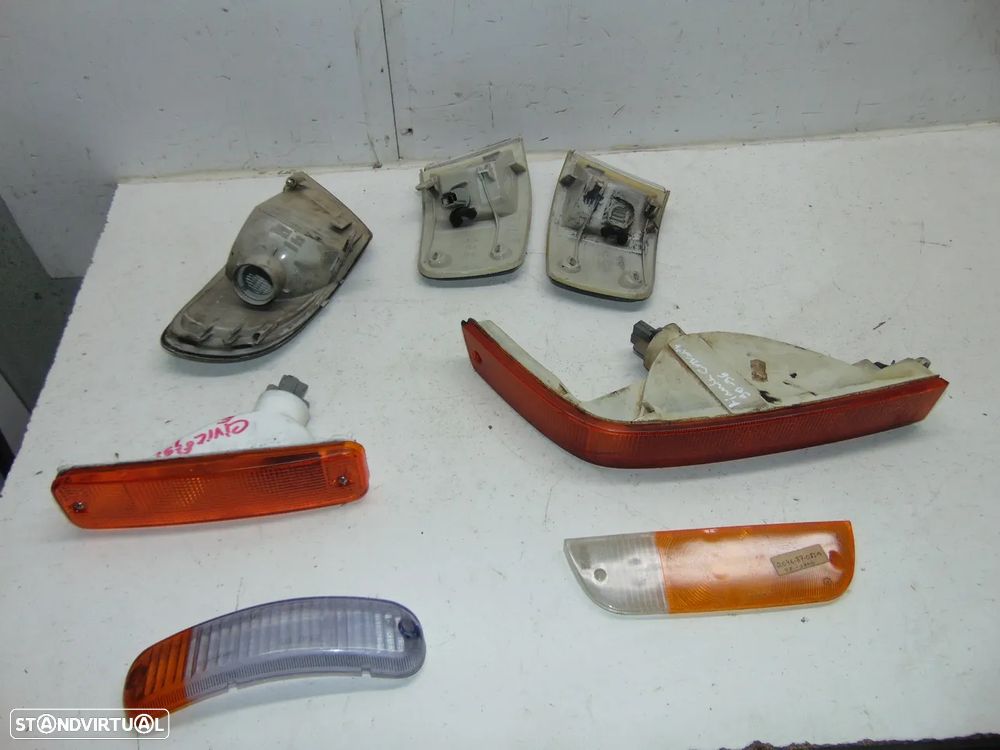 Honda antigos farolins - 10