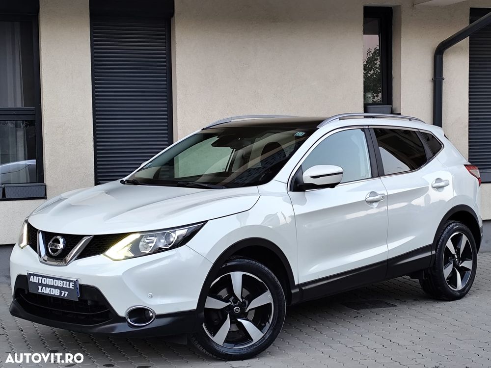 Nissan Qashqai - 1