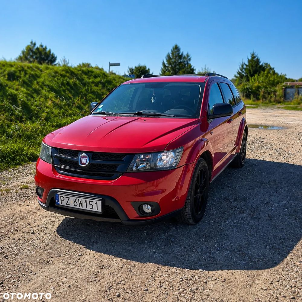 Fiat Freemont 2.0 Multijet Black Code AWD - 1