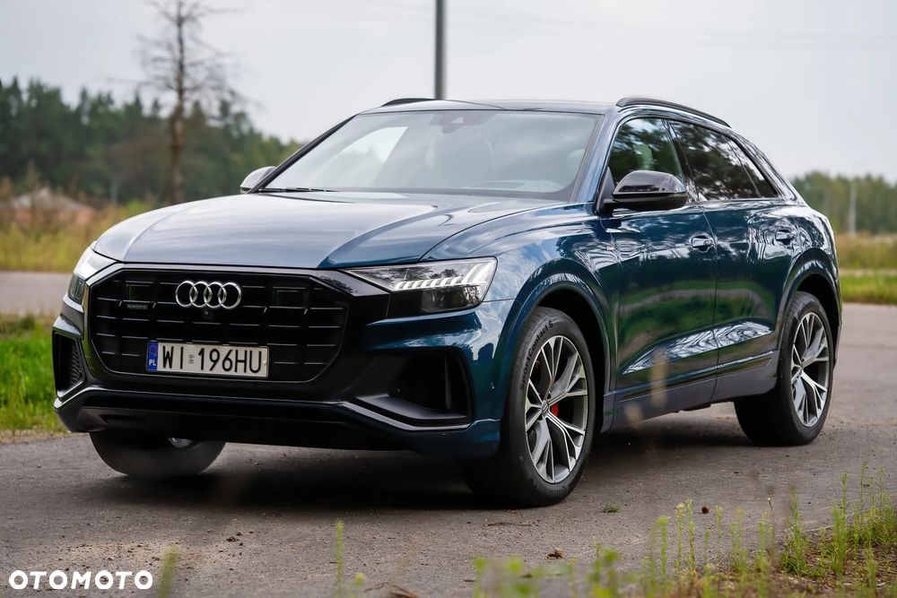 Audi Q8 - 7