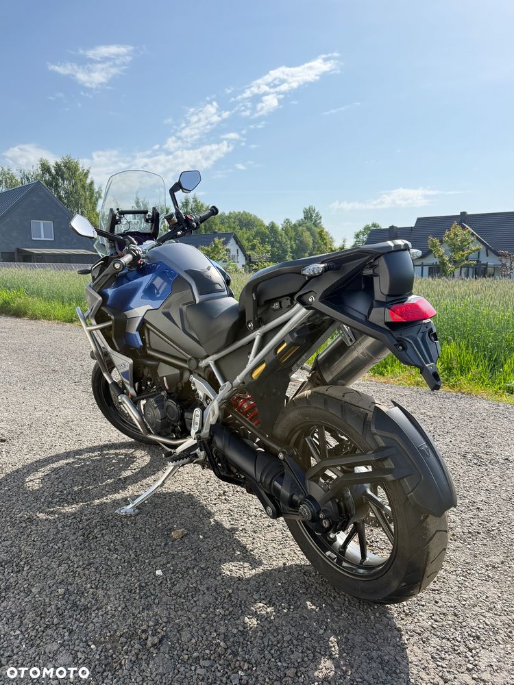 Triumph Tiger - 6