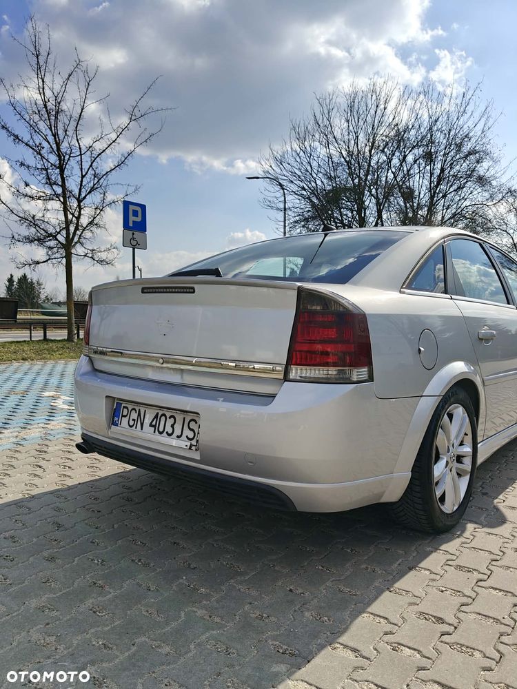 Opel Vectra 1.9 CDTI Sport - 5