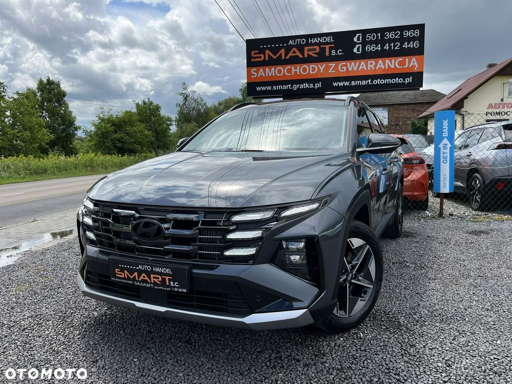 Hyundai Tucson 1.6 T-GDi Start 2WD - 3
