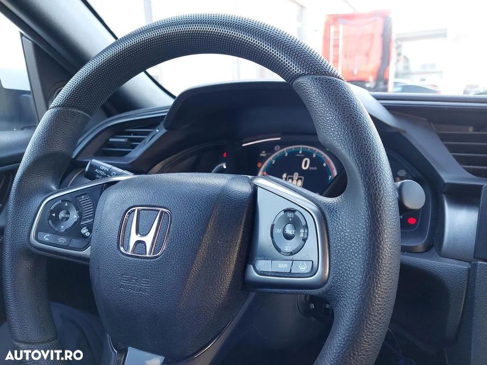 Honda Civic 1.0 VTEC Turbo Comfort - 16