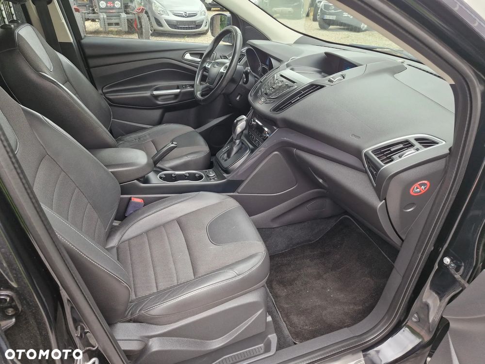 Ford Kuga 2.0 TDCi Titanium MPS6 - 9