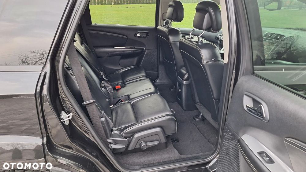 Fiat Freemont 2.0 Multijet 16V DPF Black Code - 17