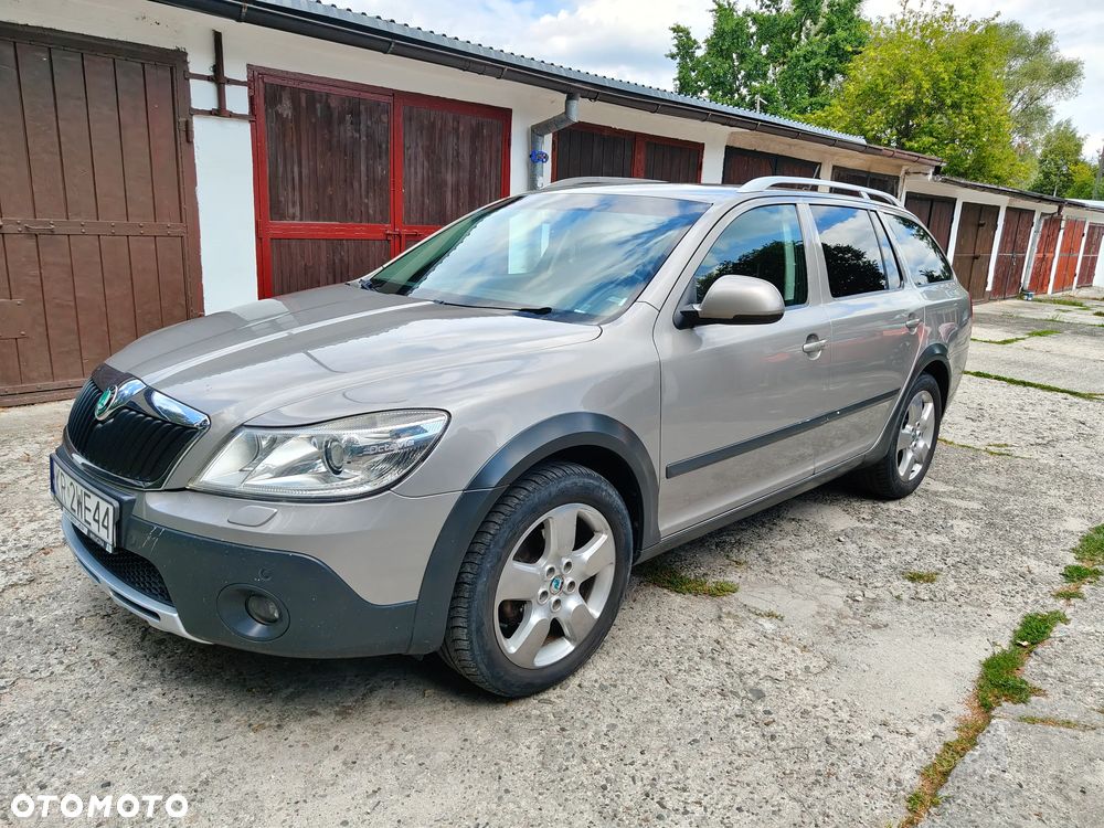 Skoda Octavia 1.8 TSI 4x4 Cross - 1