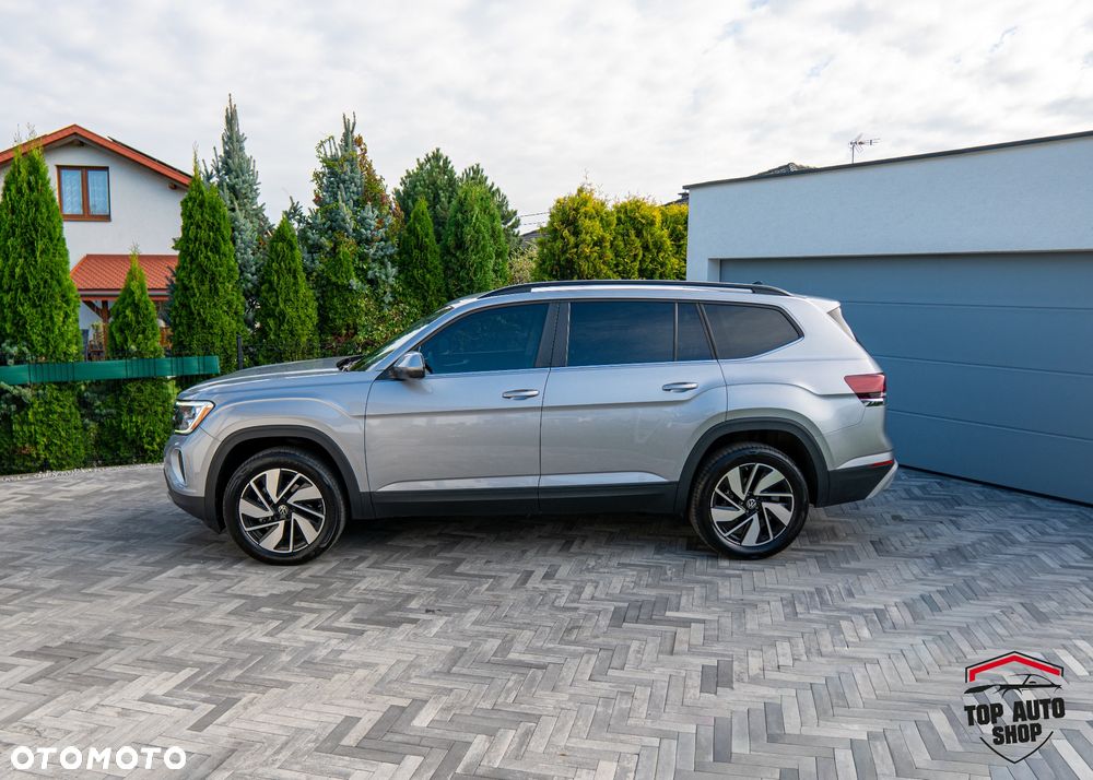 Volkswagen Atlas - 5
