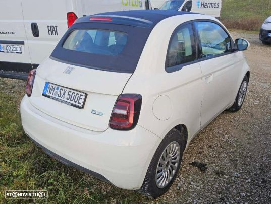 Fiat 500E 2023 photo 2