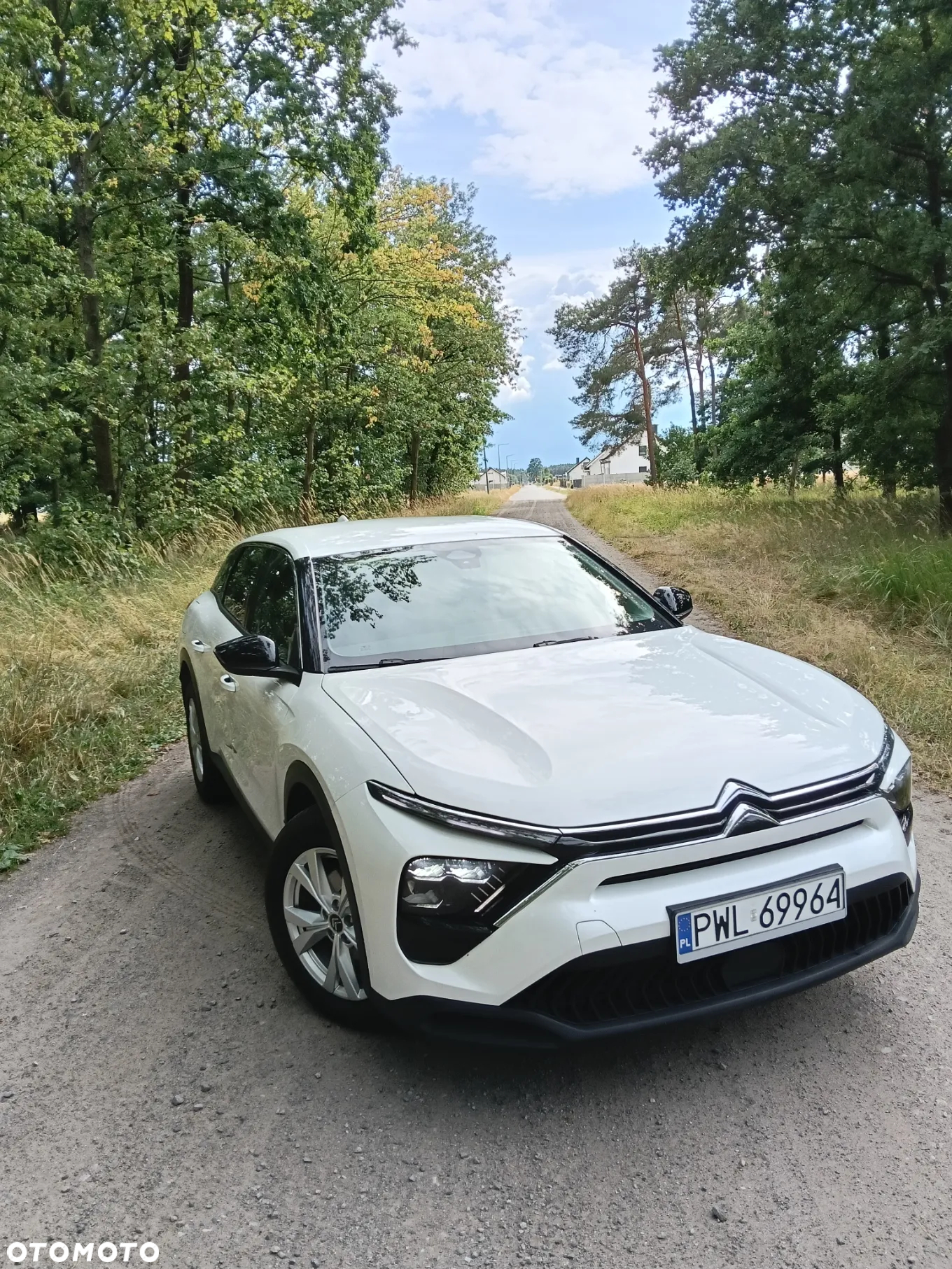 Citroën C5X 1.2 PureTech Feel EAT8 - 6