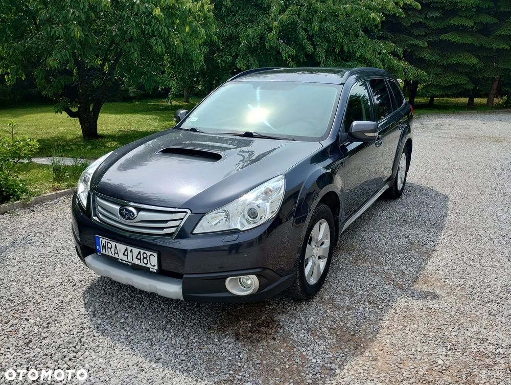 Subaru Outback