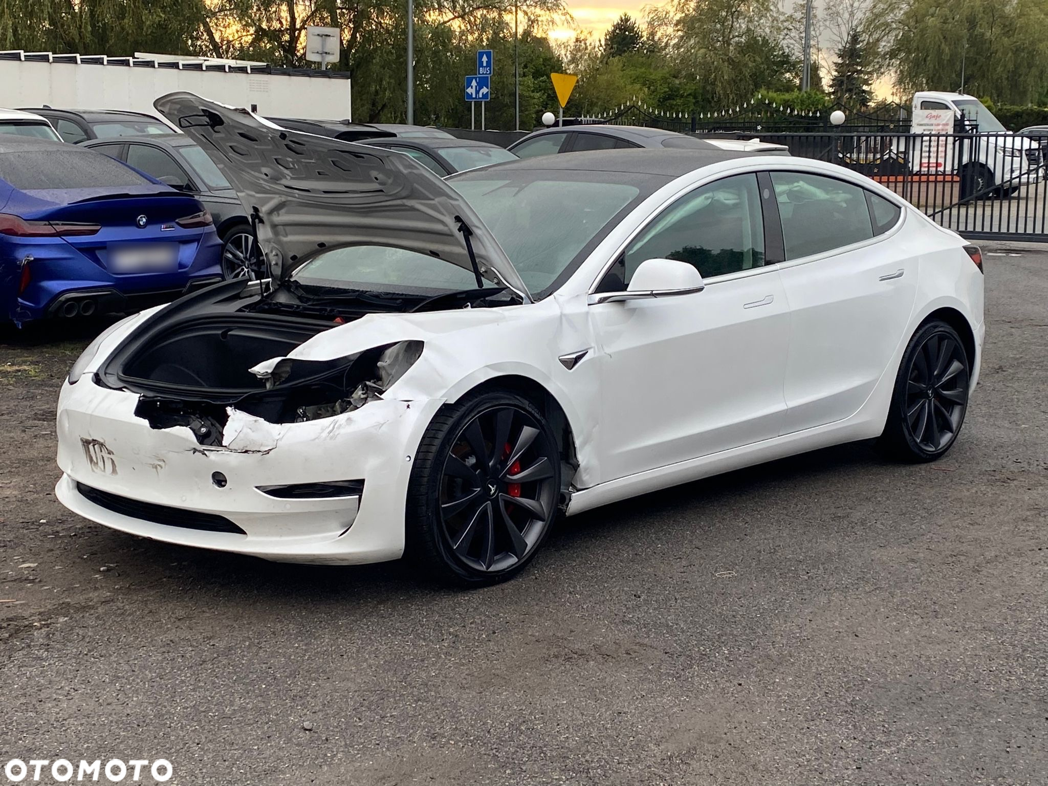 Tesla Model 3 Performance AWD - 7