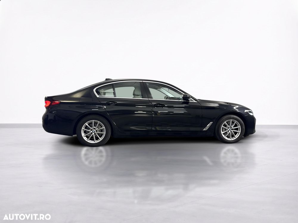 BMW Seria 5 - 7