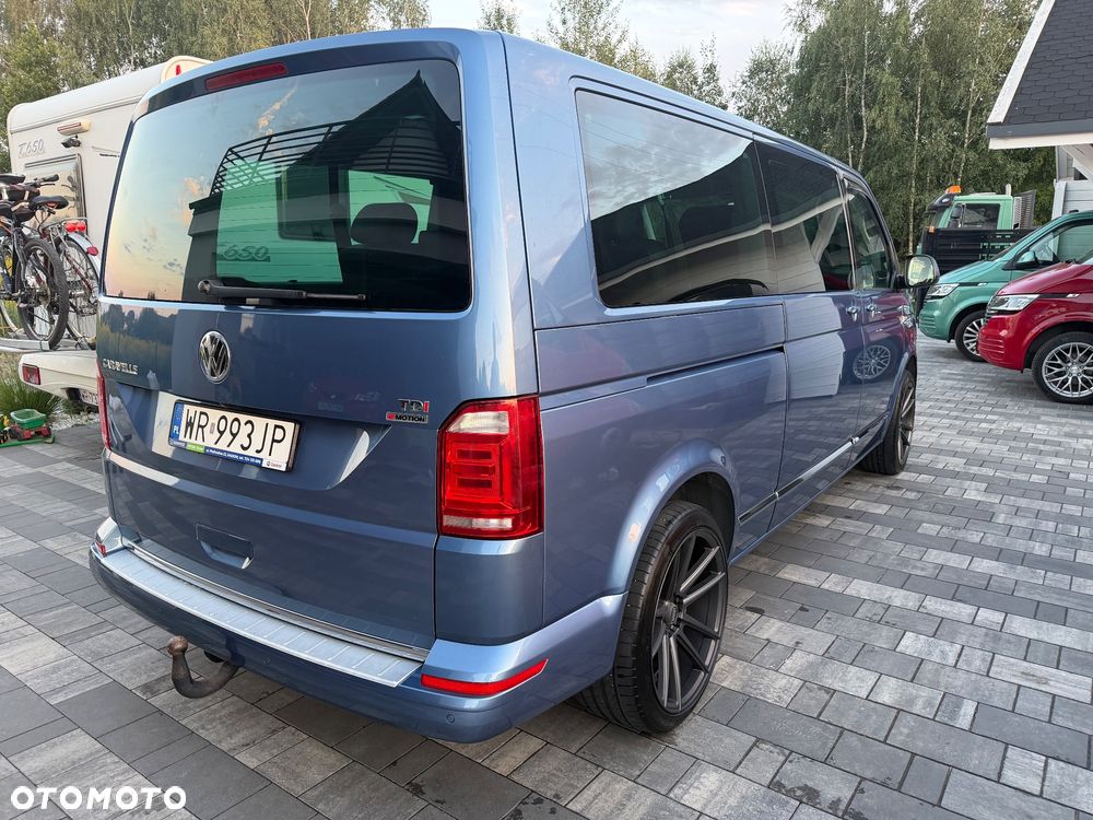 Volkswagen Caravelle 2.0 TDI L2 Highline 4Motion DSG - 4