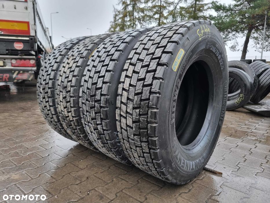 315/70R22.5 Opony  TYP Michelin XDE2 GWARANCJA XDE 2 - 1