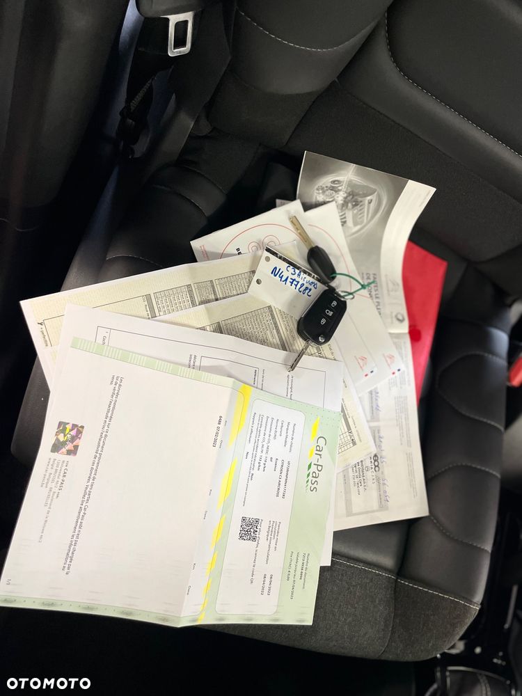 Citroën C3 Aircross PureTech 110 Stop & Start OPF SHINE - 38