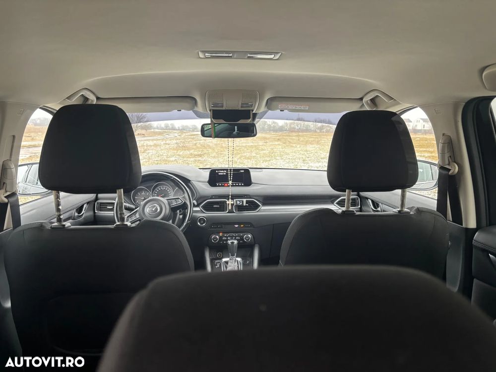Mazda CX-5 - 8