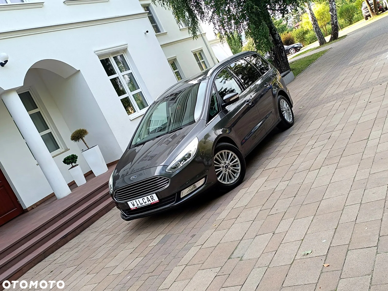 Ford Galaxy 2.0 TDCi Titanium - 39