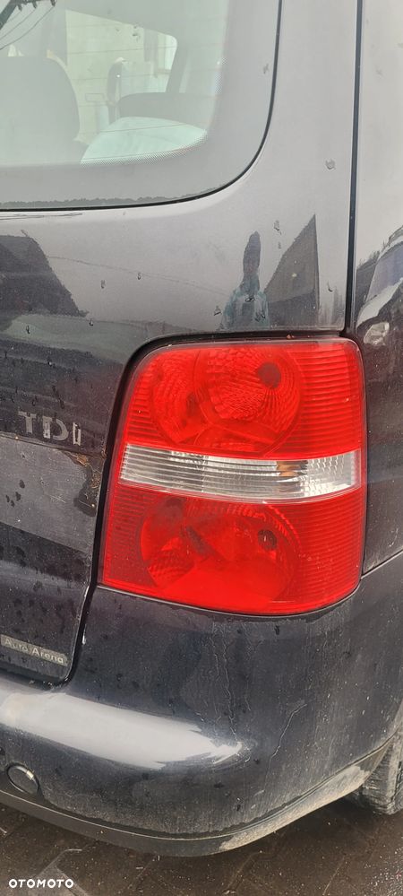 Volkswagen Turan na części - 3