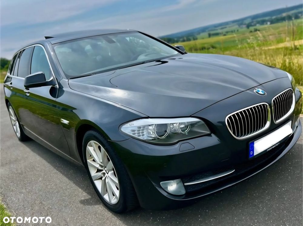 BMW Seria 5 520d Modern Line - 2