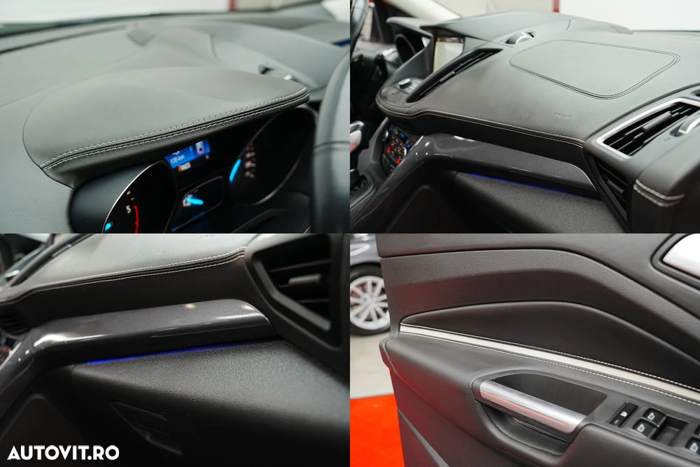 Ford Kuga 2.0 TDCi 4WD Powershift Vignale - 31
