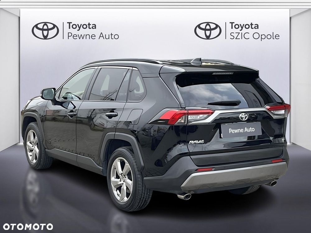 Toyota RAV4 2.0 Comfort 4x2 MS - 3