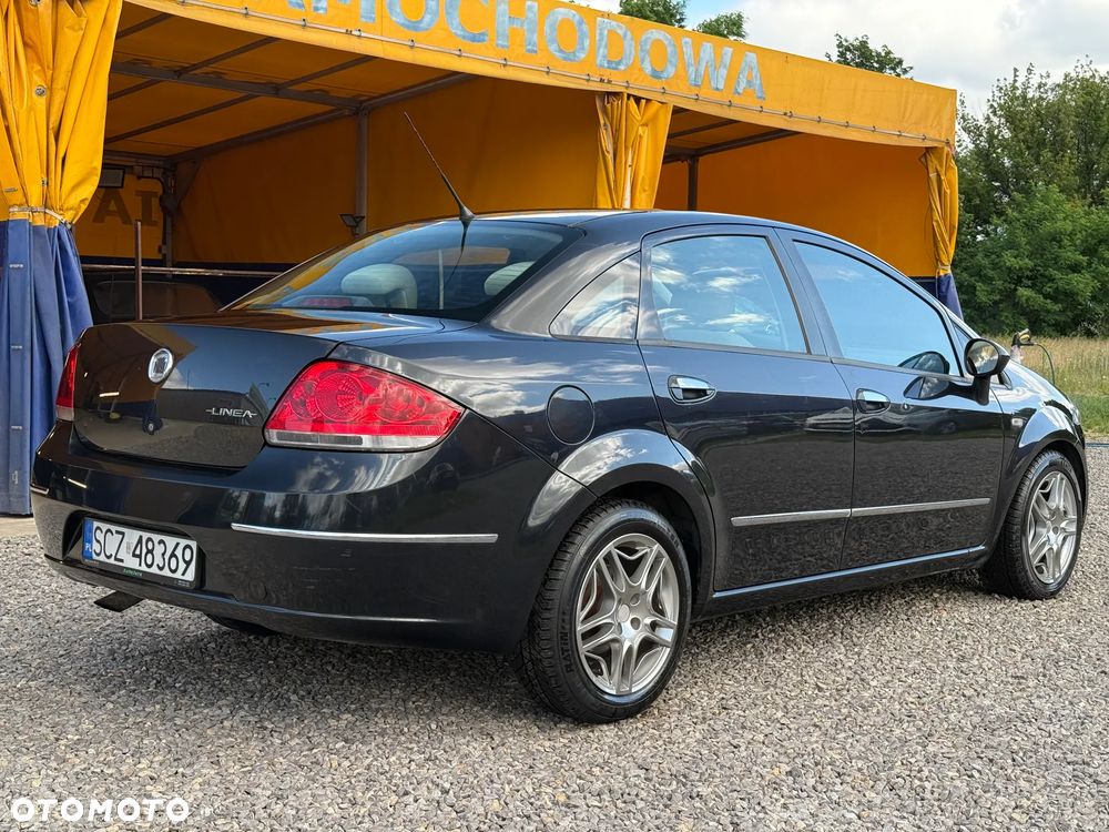 Fiat Linea - 7