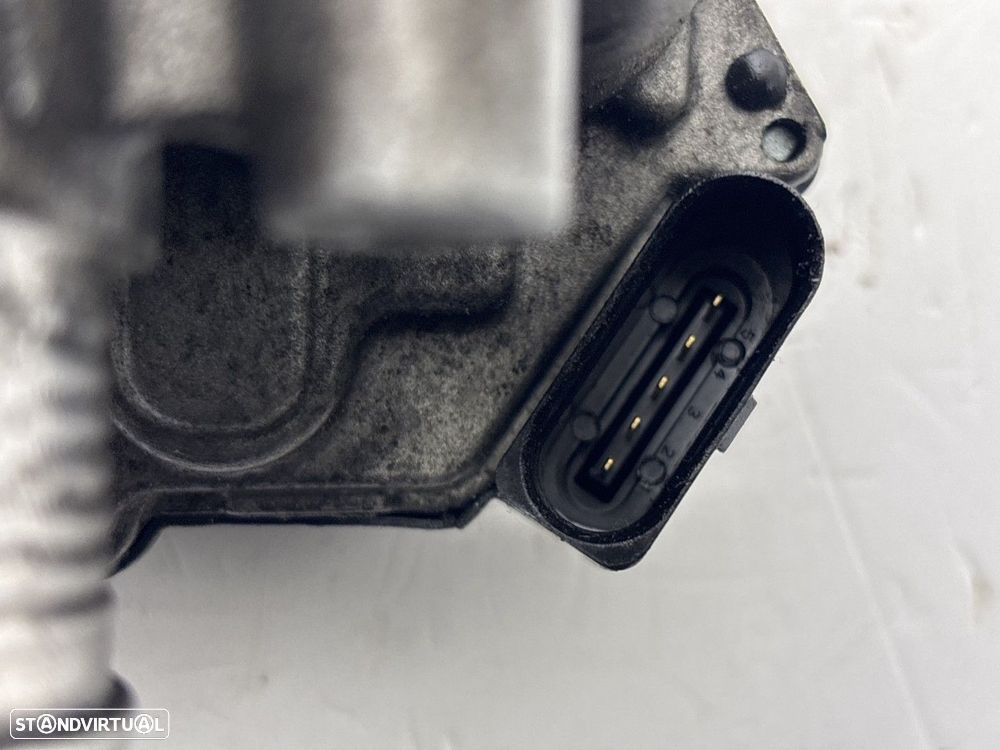 Borboleta de aceleração AUDI A3 (8P1) 2.0 TDI 16V REF. 03L128063A MOTOR CFFB - 6