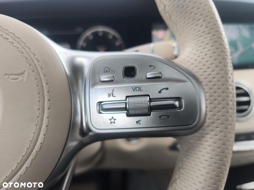 Mercedes-Benz Klasa S - 15