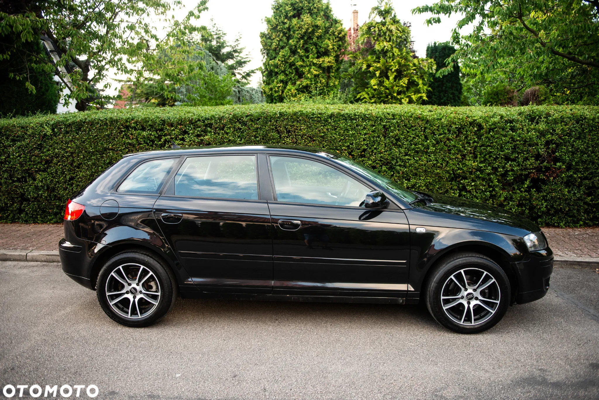 Audi A3 1.6 FSI Ambition - 4