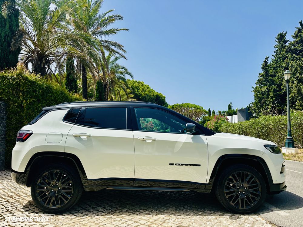 Jeep Compass 1.3 T 80º Aniversário DCT - 11