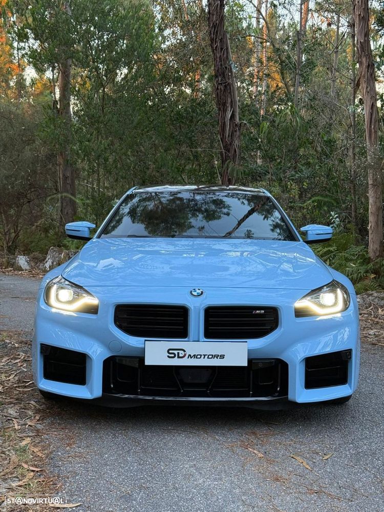 BMW M2 Auto - 5
