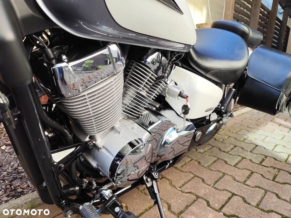Honda Shadow - 22