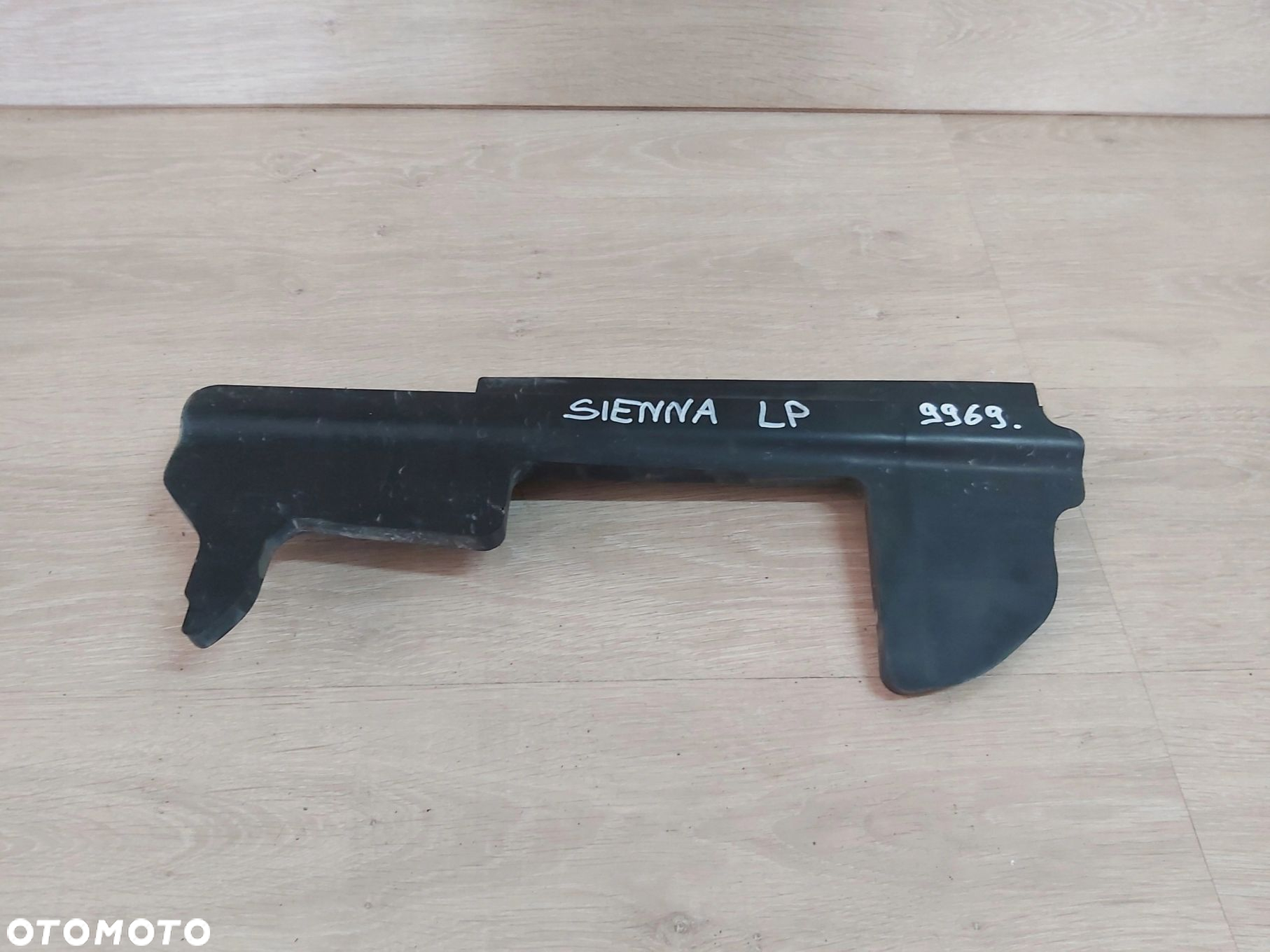 TOYOTA Sienna 11- kierownica powietrza przód lewa 53294-08060 - 4