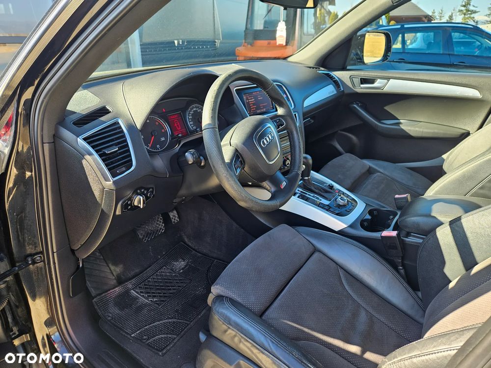 Audi Q5 2.0 TDI Quattro Stronic - 10