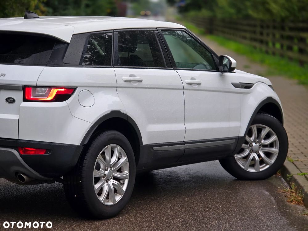 Land Rover Range Rover Evoque eD4 HSE Dynamic - 41