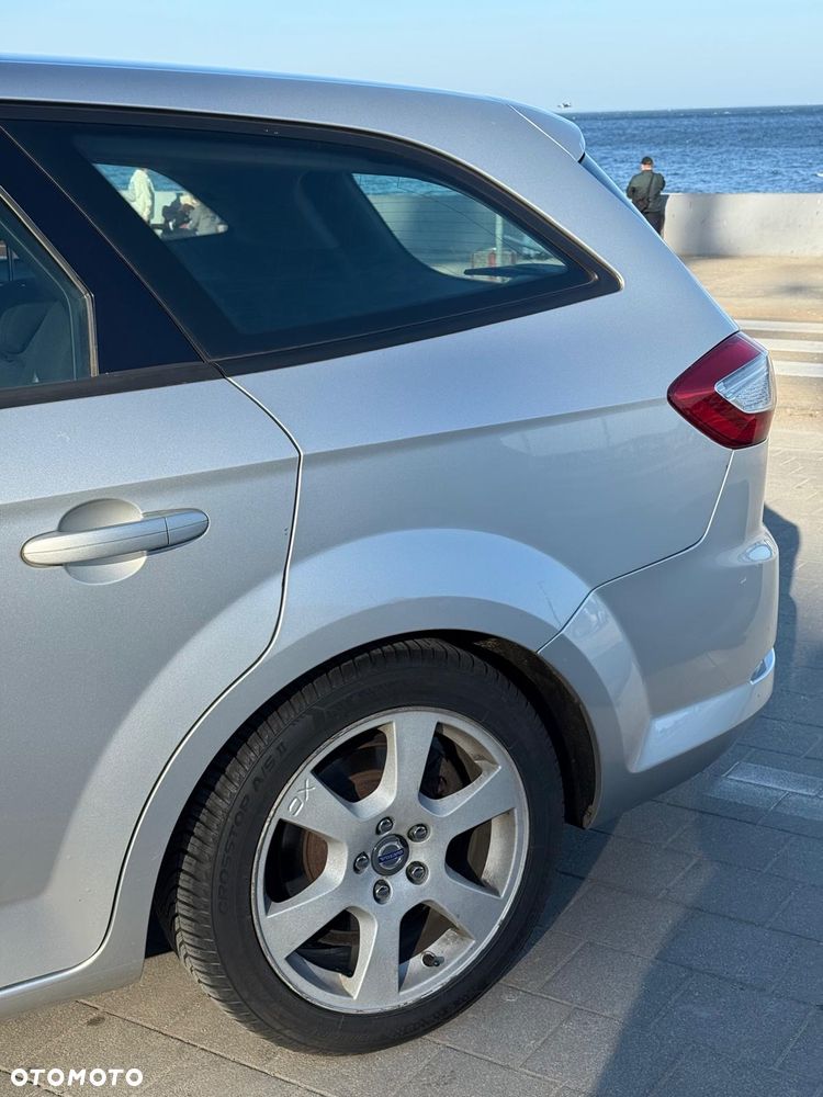 Ford Mondeo 2.0 TDCi Titanium S - 8