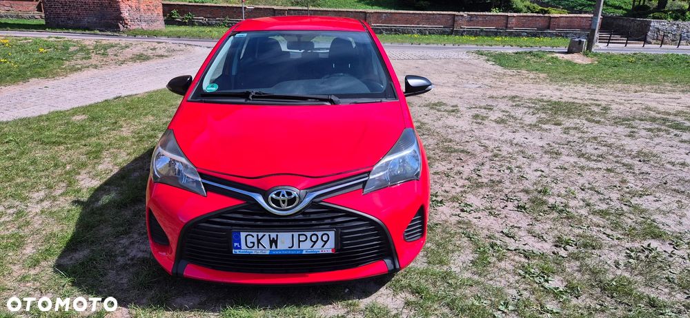Toyota Yaris 1.0 VVT-i Comfort - 1