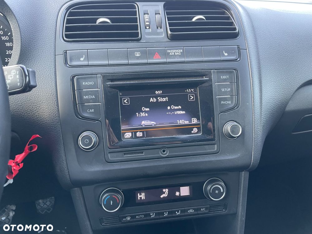 Volkswagen Polo 1.0 SOUND - 13