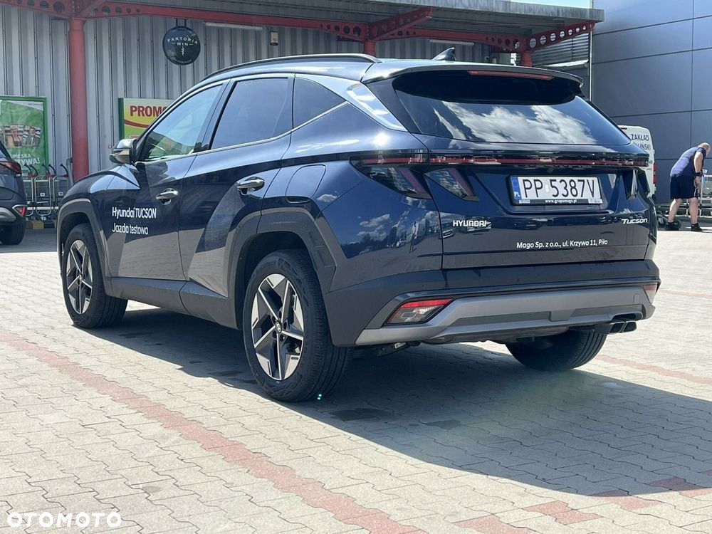 Hyundai Tucson 1.6 T-GDi Smart 2WD DCT - 3