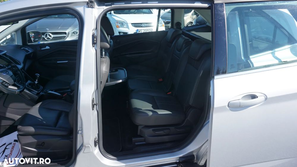 Ford Grand C-Max 1.5 EcoBoost Start-Stopp-System Titanium - 8