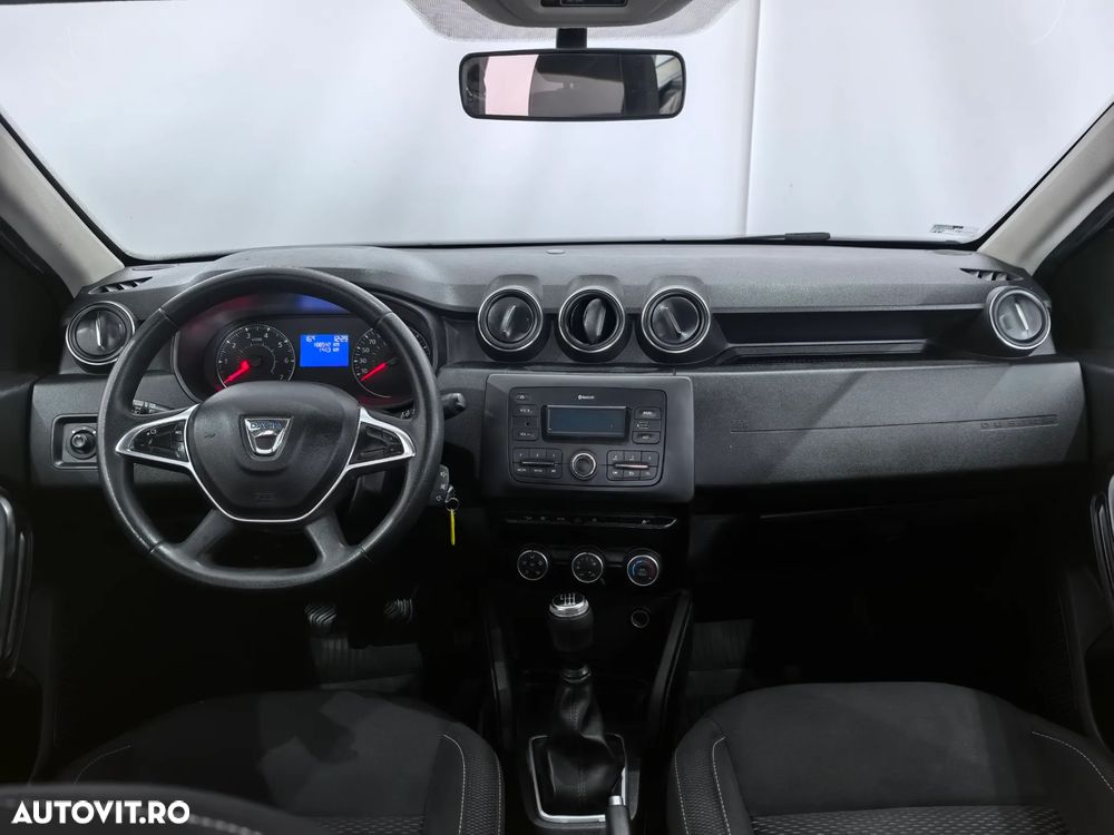 Dacia Duster 1.5 Blue dCi 4WD Comfort - 9