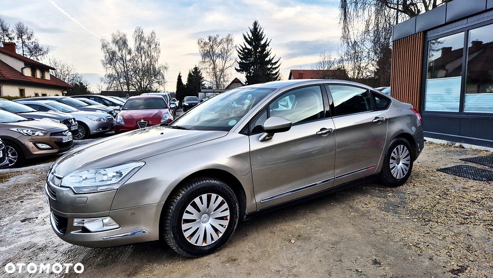 Citroën C5 2.0 16V Tendance - 26